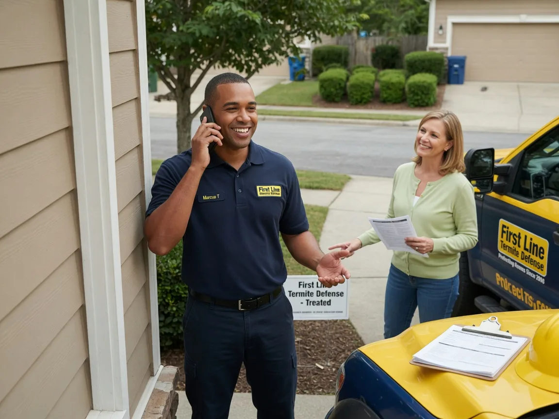 Termite Treatment Hankamer, TX FAQs